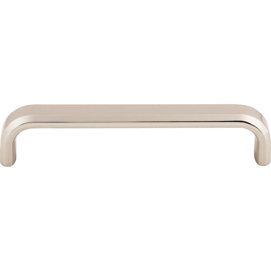 TOP KNOBS TK3012PN Telfair 5 1/16" Center to Center Bar Pull , Polished Nickel