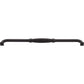 JEFFREY ALEXANDER 278-305MB Audrey 305 mm Center-to-Center Bar Pull - Matte Black