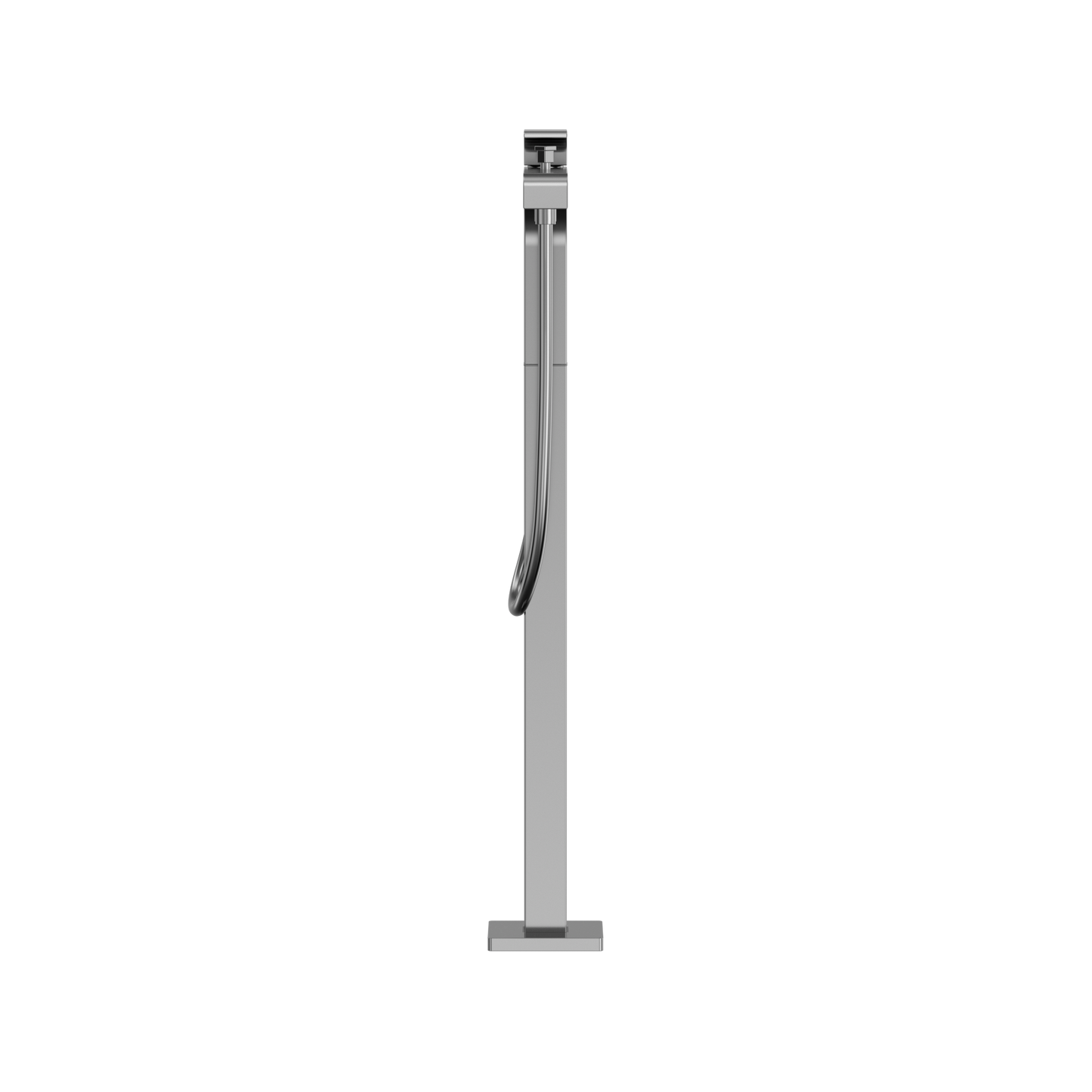 TOTO TBG08306U#CP Gc Single-Handle Free Standing Tub Filler With Handshower - Polished Chrome