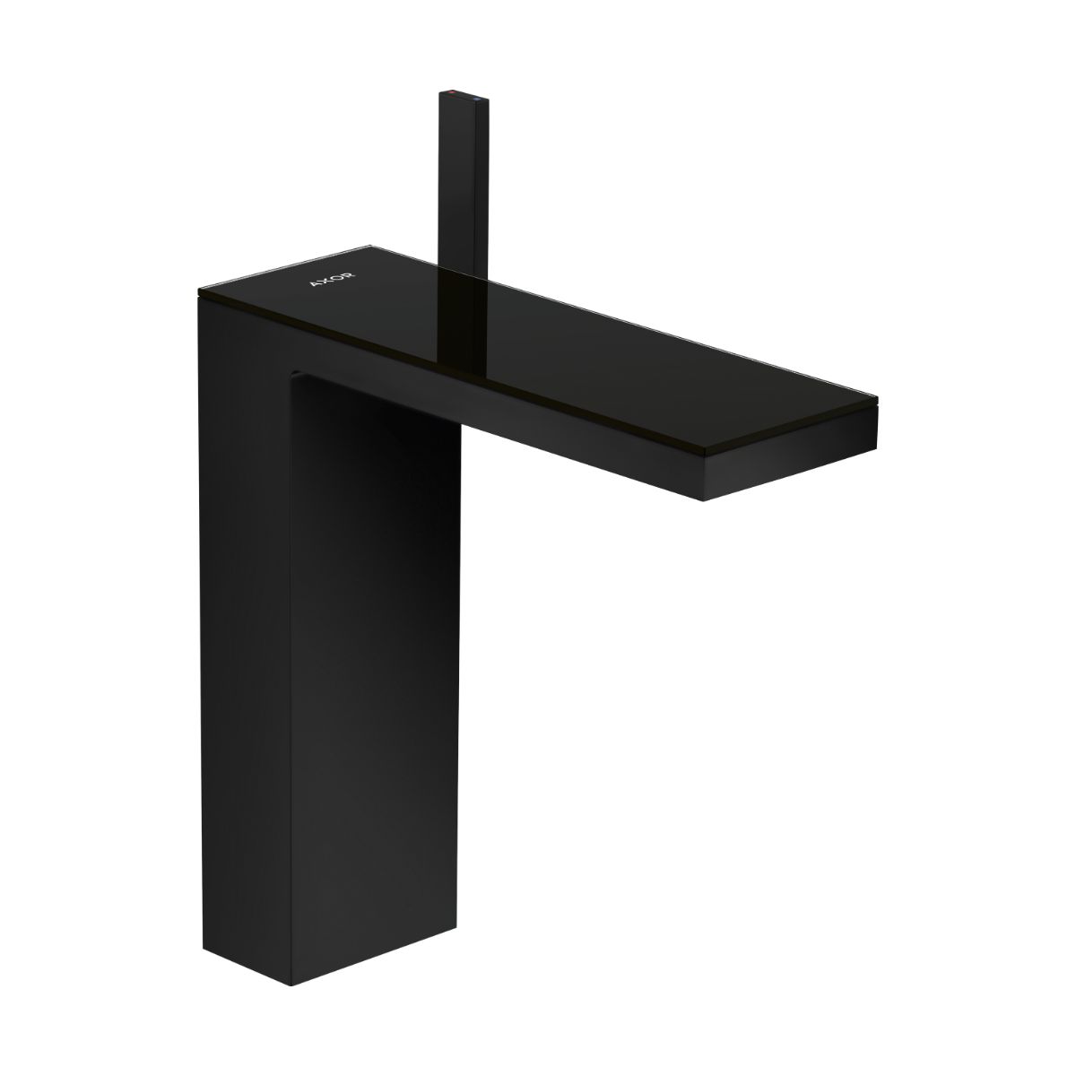 AXOR 47020671 MyEdition Single-Hole Faucet 230, 1.2 GPM - Matte Black