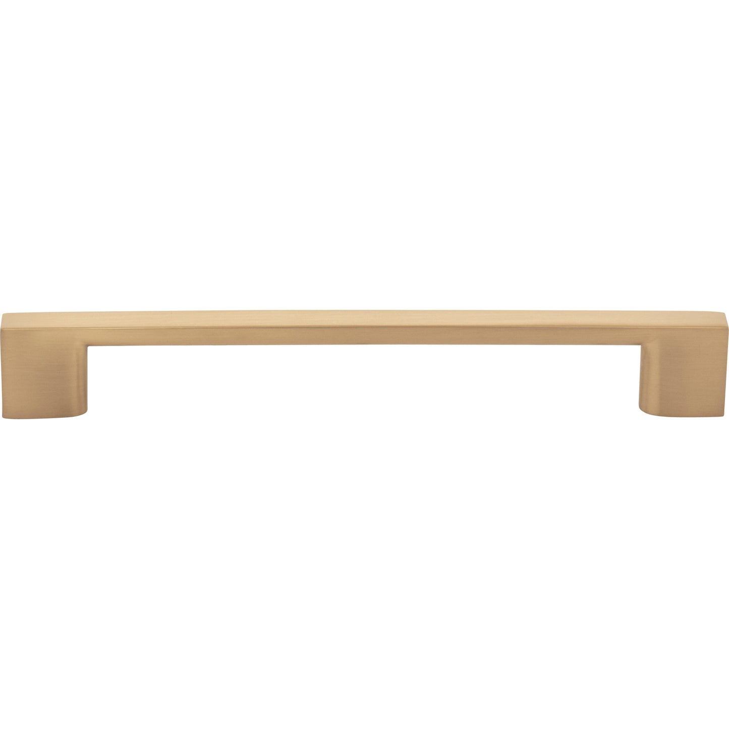 JEFFREY ALEXANDER 635-160SBZ Sutton 160 mm Center-to-Center Bar Pull - Satin Bronze