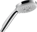 HANSGROHE 04931000 Croma 100 Handshower E 3-Jet, 1.5 GPM - Chrome