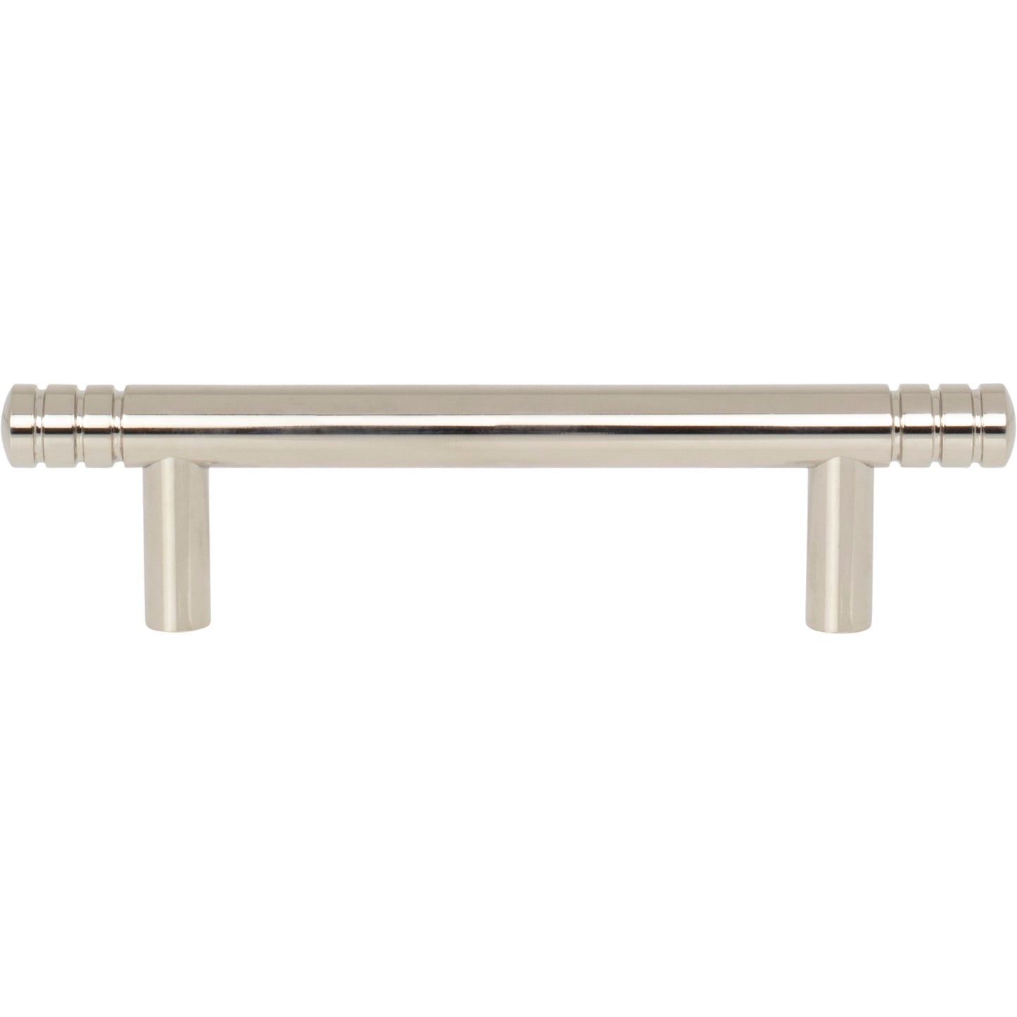 ATLAS A952-PN Griffith 3 3/4" Center to Center Bar Pull - Polished Nickel