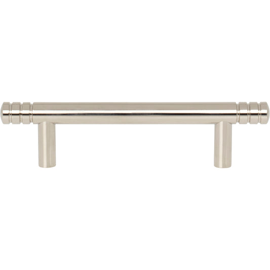 ATLAS A952-PN Griffith 3 3/4" Center to Center Bar Pull - Polished Nickel