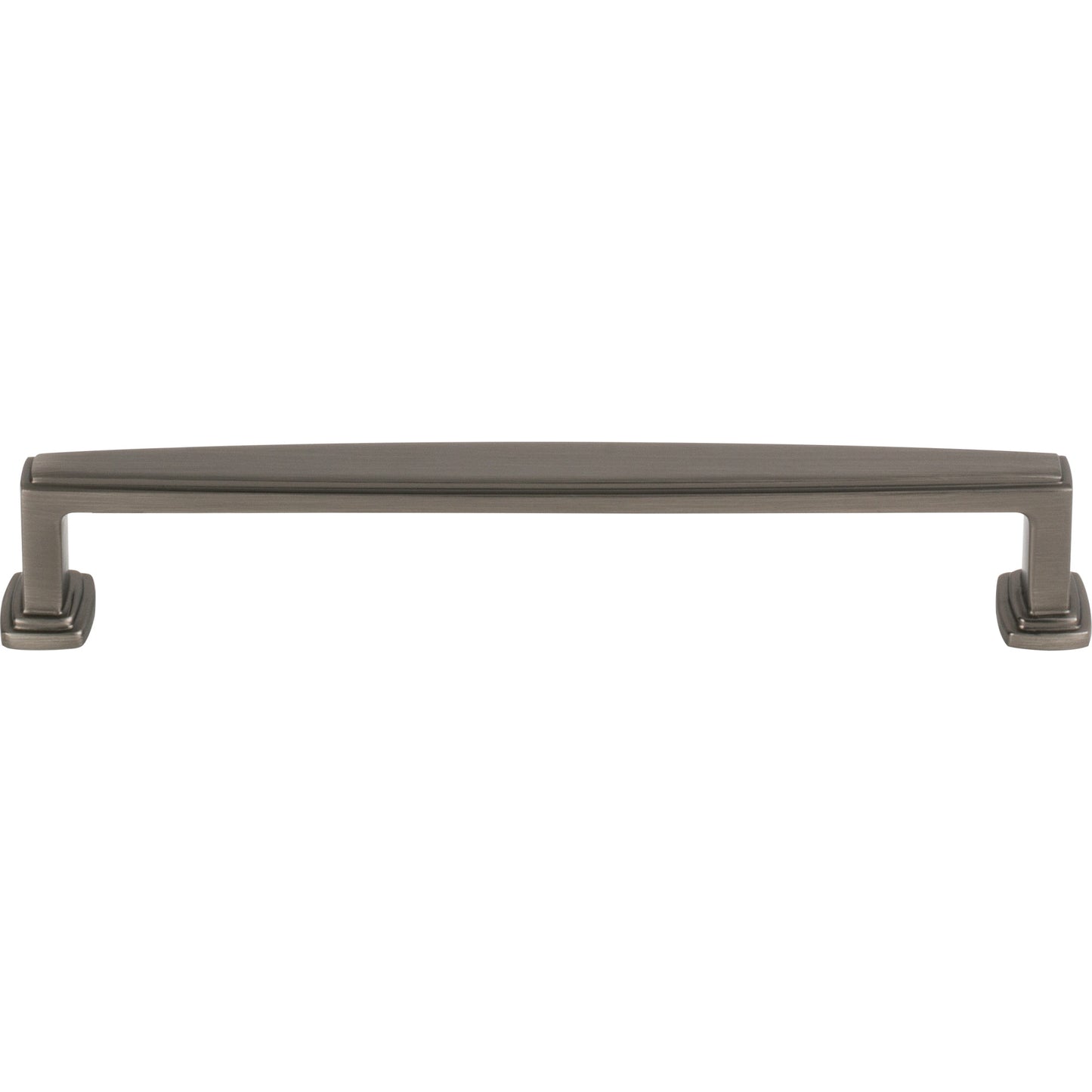 JEFFREY ALEXANDER 171-160BNBDL Richard 160 mm Center-to-Center Bar Pull - Brushed Pewter