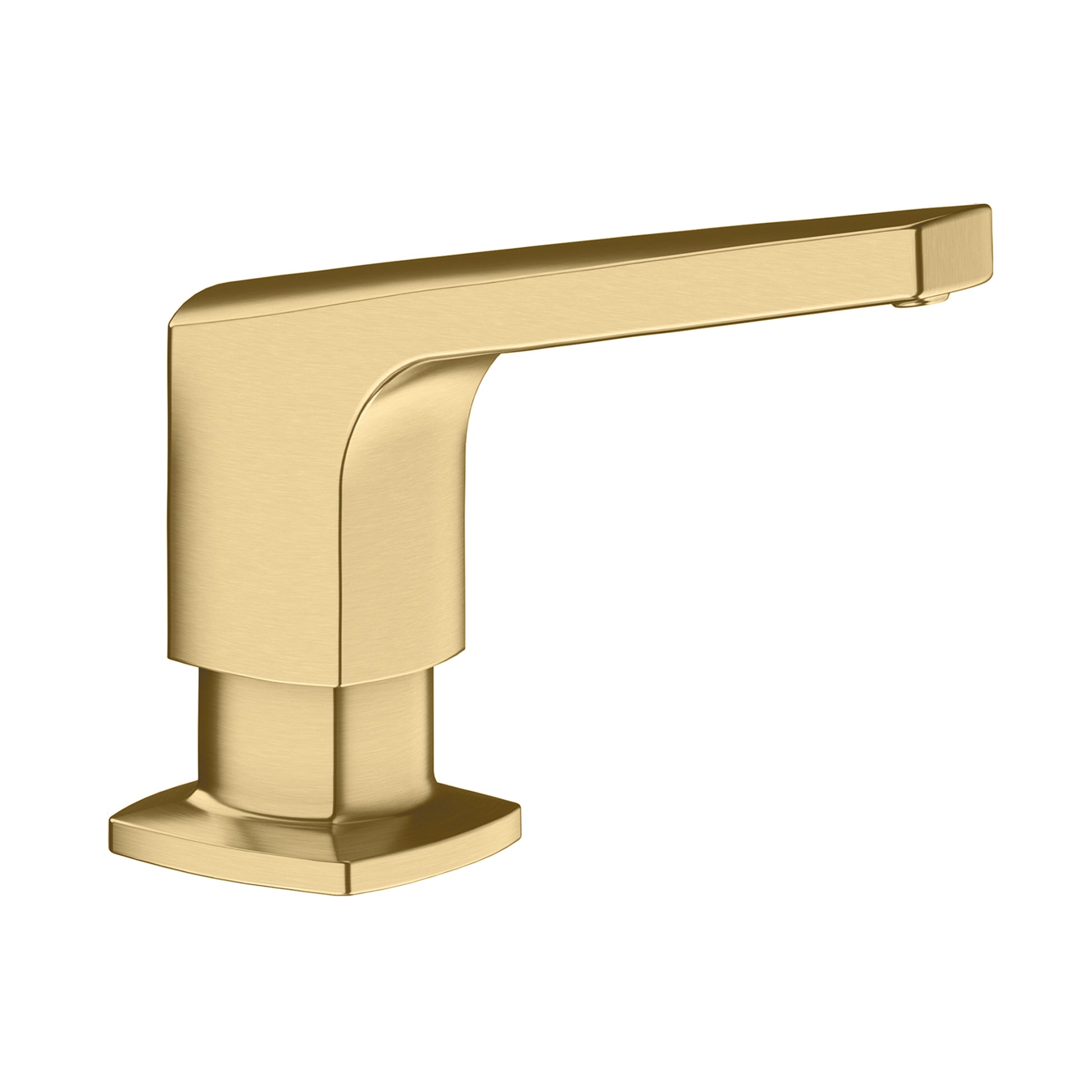 BLANCO 442988 Rivana Rivana Soap Dispenser - Satin Gold in Satin Gold