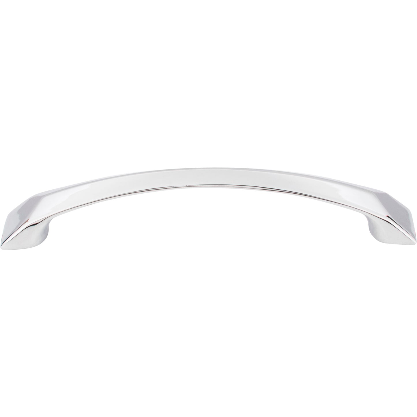 JEFFREY ALEXANDER 595-128PC Cairo 128 mm Center-to-Center Arch Pull - Polished Chrome