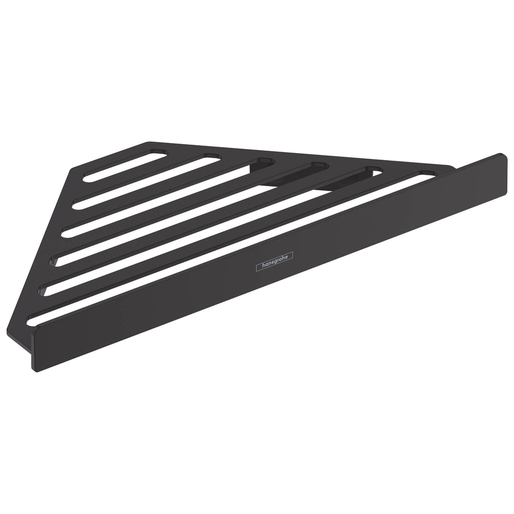 HANSGROHE 41741670 AddStoris Corner Basket - Matte Black