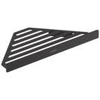 HANSGROHE 41741670 AddStoris Corner Basket - Matte Black