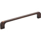 JEFFREY ALEXANDER 264-160DBAC Alvar 160 mm Center-to-Center Bar Pull - Brushed Oil Rubbed Bronze