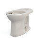 TOTO C776CEFG#12 Drake Elongated Universal Height TORNADO FLUSH Toilet Bowl with CEFIONTECT , Sedona Beige