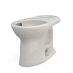 TOTO C776CEG#12 Drake Elongated Tornado Flush Toilet Bowl With Cefiontect - Sedona Beige