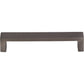 TOP KNOBS TK251AG Modern Metro 5" Center to Center Bar Pull - Ash Gray