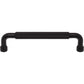 TOP KNOBS TK3263BLK Garrison 5 1/16" Center to Center Bar Pull - Flat Black