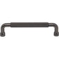 TOP KNOBS TK3263AG Garrison 5 1/16" Center to Center Bar Pull - Ash Gray