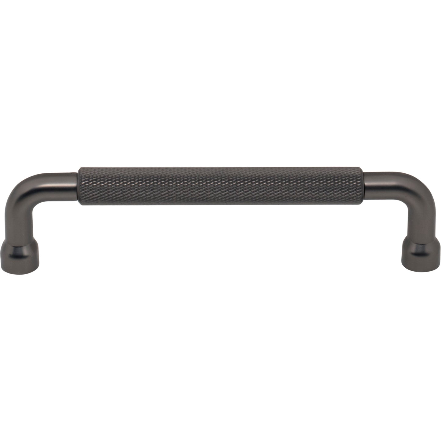 TOP KNOBS TK3263AG Garrison 5 1/16" Center to Center Bar Pull - Ash Gray