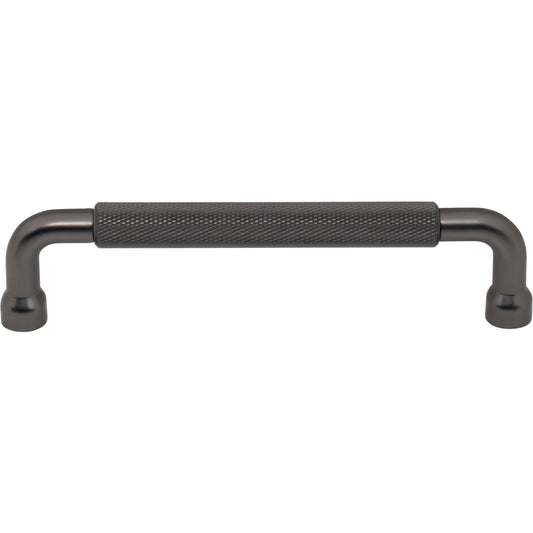 TOP KNOBS TK3263AG Garrison 5 1/16" Center to Center Bar Pull - Ash Gray