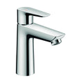 HANSGROHE 71709001 Talis E Single-Hole Faucet 110, 1.0 GPM - Chrome