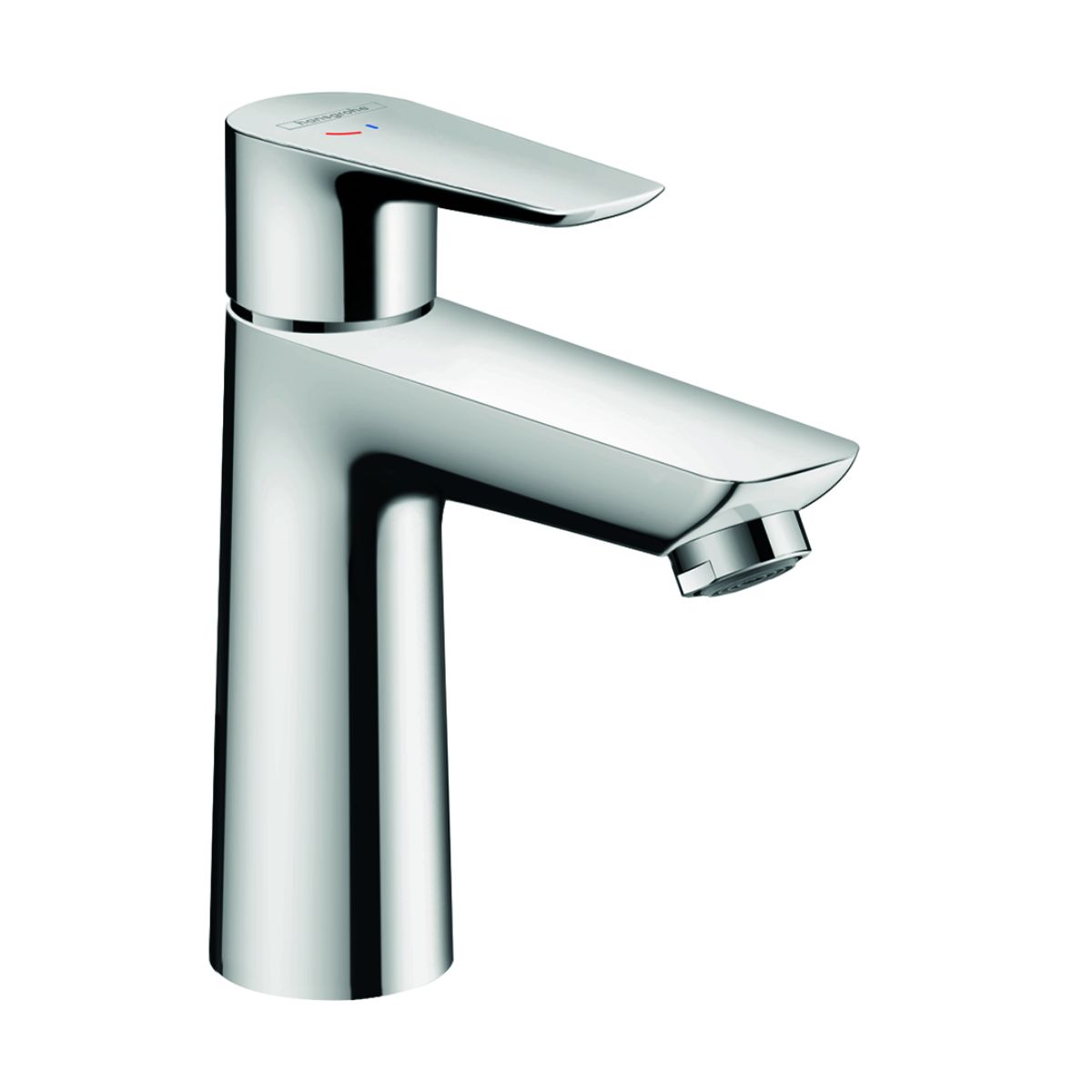 HANSGROHE 71709001 Talis E Single-Hole Faucet 110, 1.0 GPM - Chrome