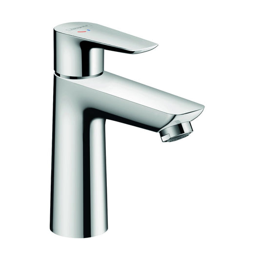 HANSGROHE 71709001 Talis E Single-Hole Faucet 110, 1.0 GPM - Chrome