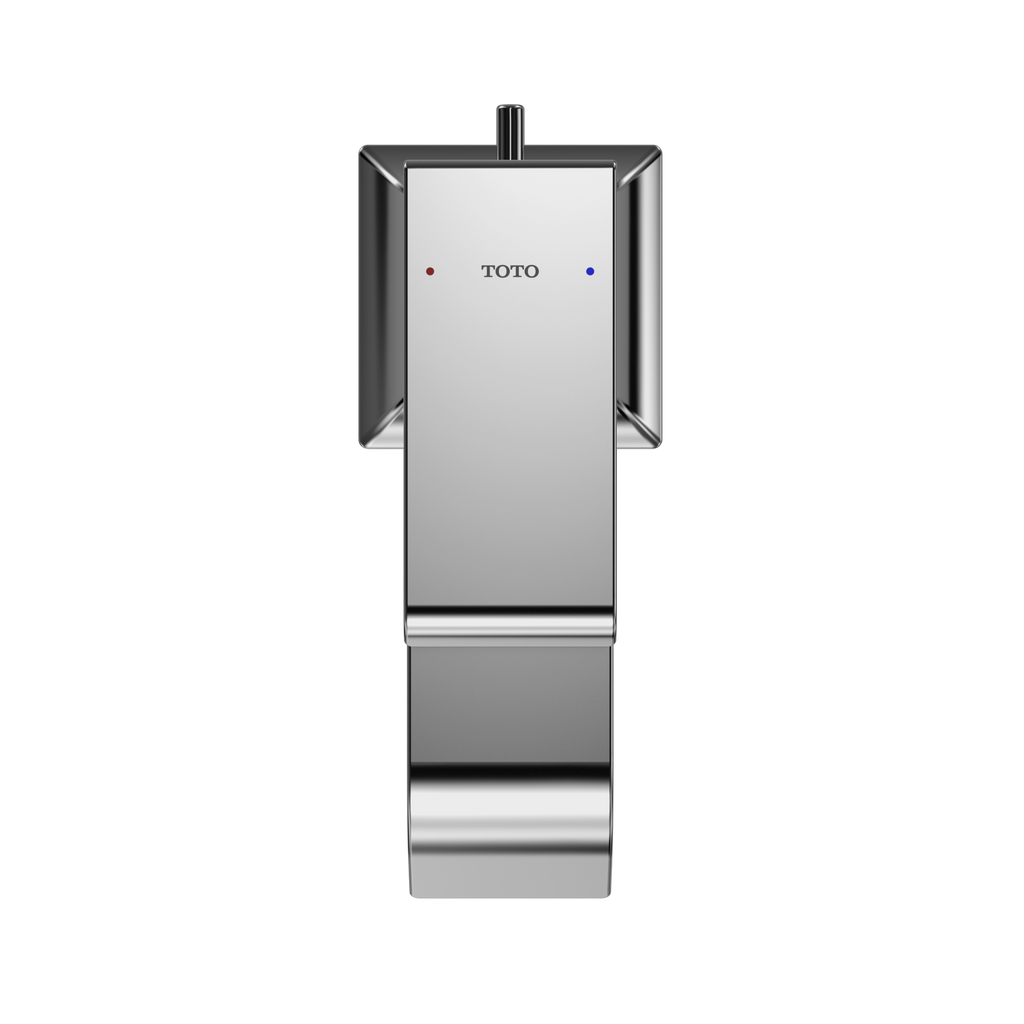 TOTO TLG08301U#CP Gc 1.2 Gpm Single Handle Bathroom Sink Faucet With Comfort Glide Technology - Polished Chrome