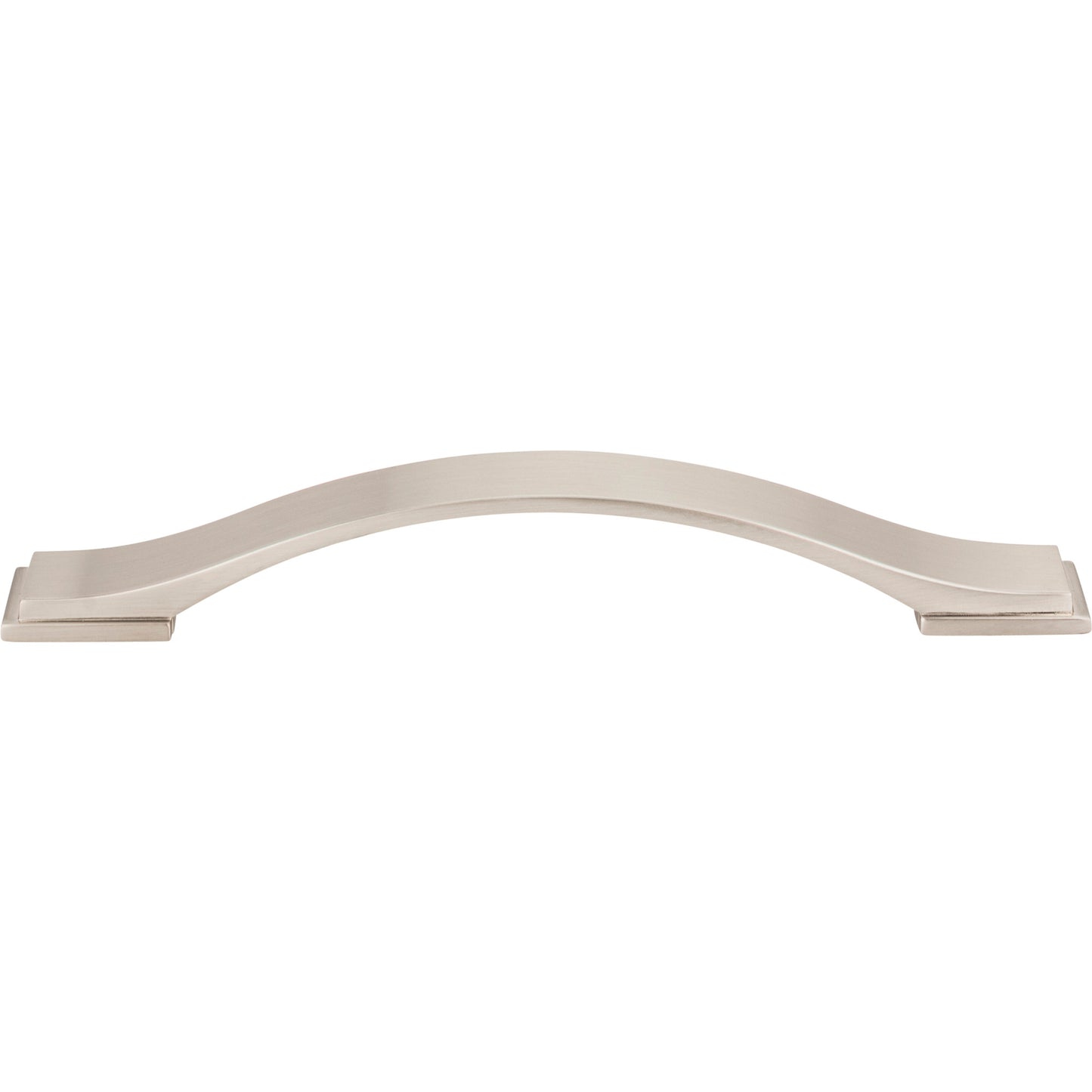 JEFFREY ALEXANDER 80152-160SN Mirada 160 mm Center-to-Center Bar Pull - Satin Nickel