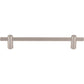 TOP KNOBS TK3254BSN Dempsey 6 5/16" Center to Center Bar Pull - Brushed Satin Nickel