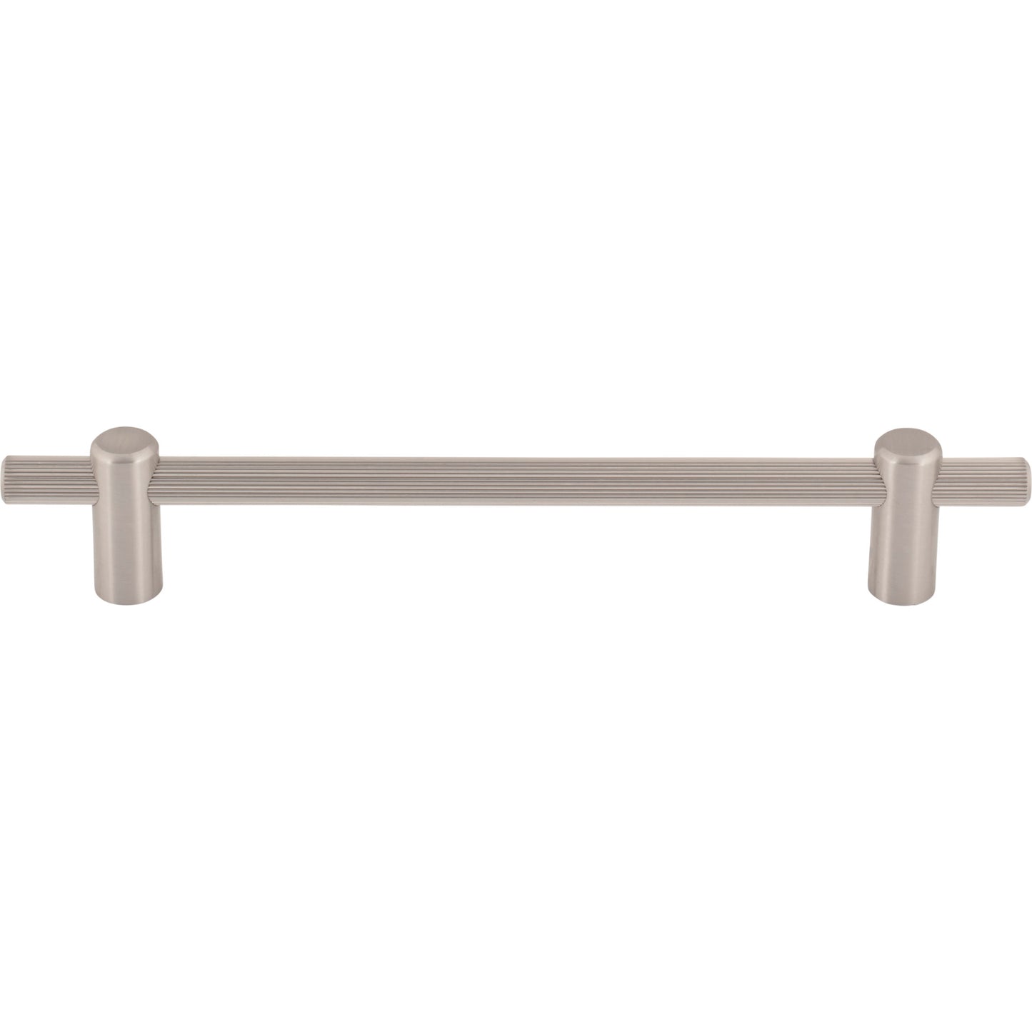 TOP KNOBS TK3254BSN Dempsey 6 5/16" Center to Center Bar Pull - Brushed Satin Nickel