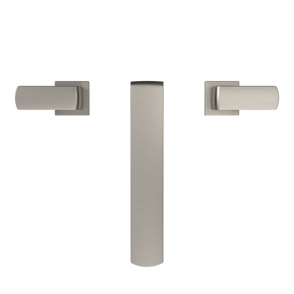 TOTO TBG02201U#BN Gr Two-Handle Deck-Mount Roman Tub Filler Trim - Brushed Nickel