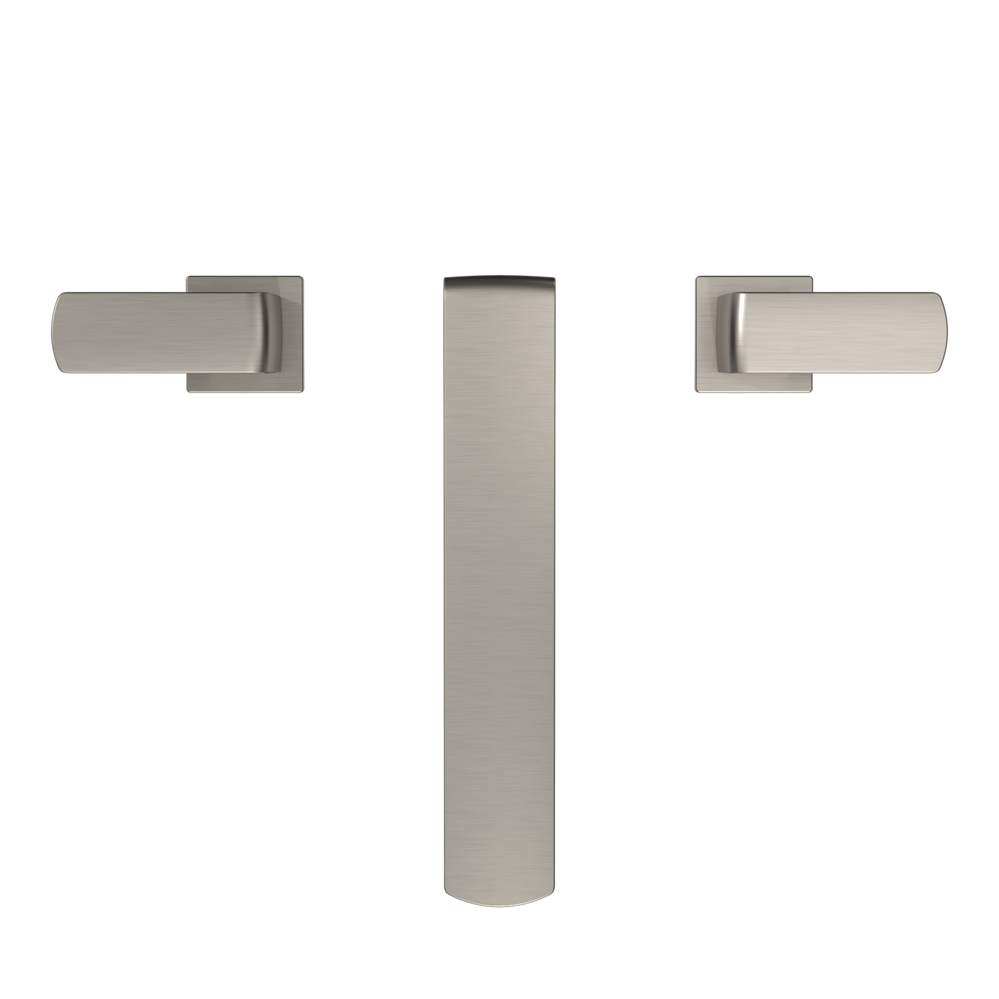 TOTO TBG02201U#BN Gr Two-Handle Deck-Mount Roman Tub Filler Trim - Brushed Nickel