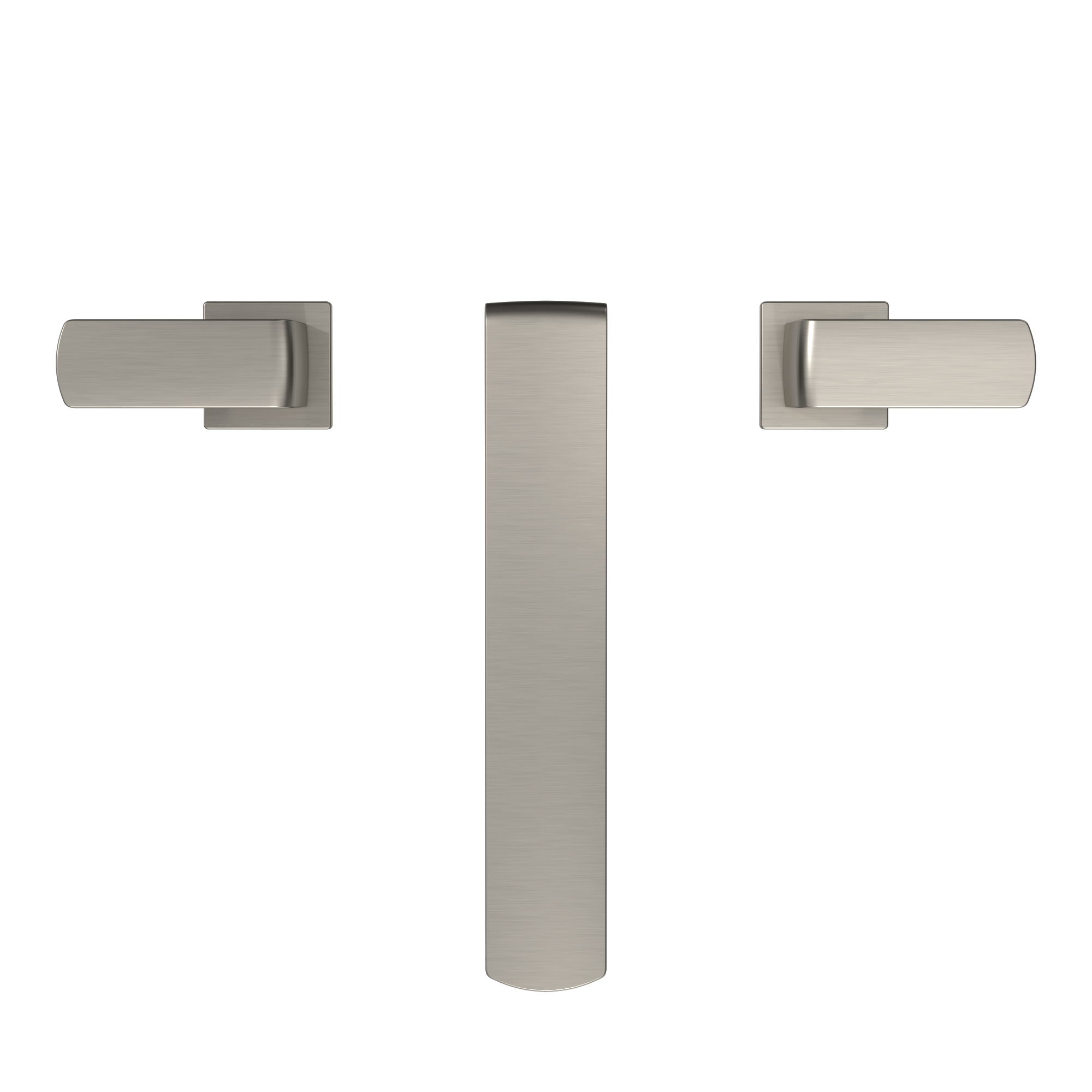 TOTO TBG02201U#BN Gr Two-Handle Deck-Mount Roman Tub Filler Trim - Brushed Nickel