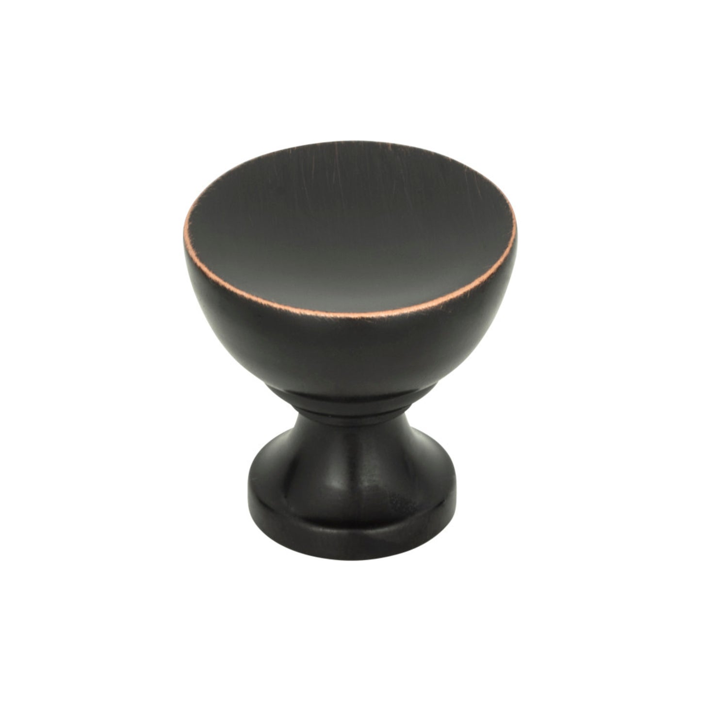 ATLAS 328-VB Shelley 1 1/4" Diameter Round Knob , Venetian Bronze