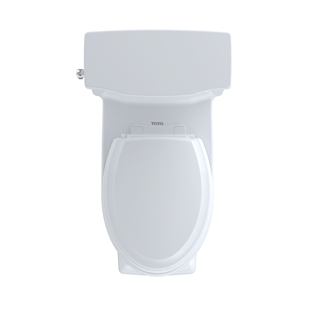 TOTO MS814224CEFG#03 Promenade Ii One-Piece Elongated 1.28 Gpf Universal Height Toilet With Cefiontect - Bone