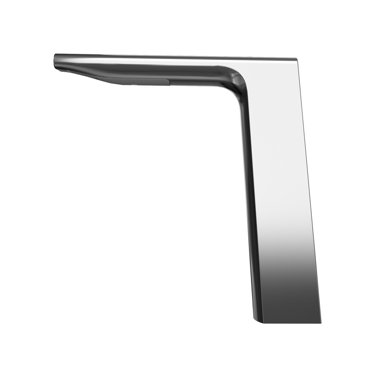 TOTO T23M53AT#CP Libella Semi-Vessel AC Powered 0.5 GPM Touchless Bathroom Faucet with Thermostatic Mixing Valve , Polished Chrome