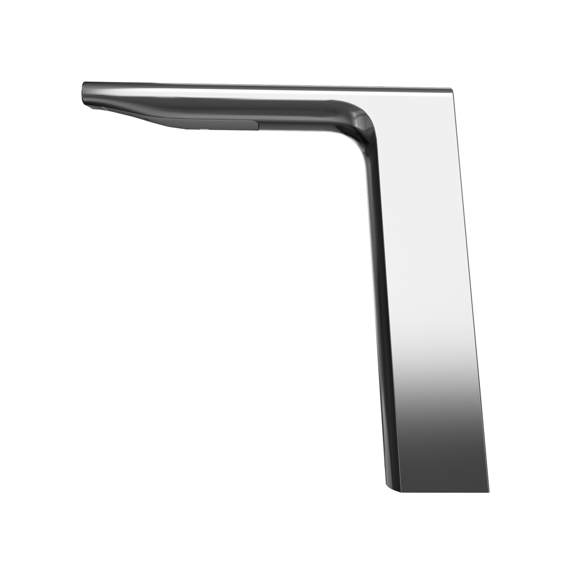TOTO TLE23007U1#CP Libella Semi-Vessel Ecopower Or Ac 0.5 Gpm Touchless Bathroom Faucet Spout - Polished Chrome