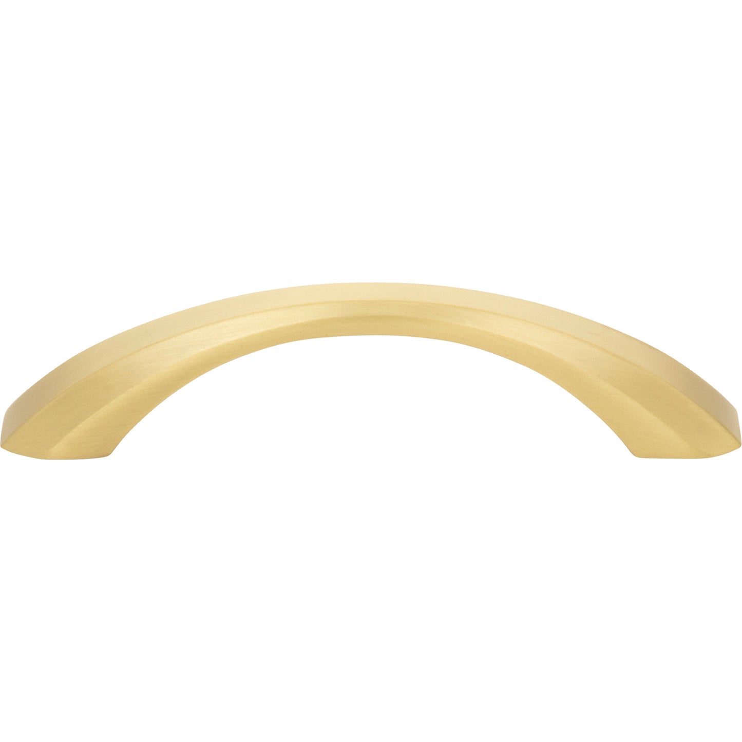 JEFFREY ALEXANDER 678-96BG Wheeler 96 mm Center-to-Center Bar Pull - Brushed Gold