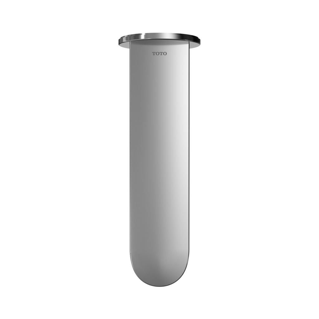 TOTO TBG01001U#CP Modern R Wall Tub Spout - Polished Chrome