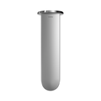 TOTO TBG01001U#CP Modern R Wall Tub Spout - Polished Chrome