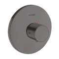 AXOR 10715341 Starck Thermostatic Trim HighFlow - Brushed Black Chrome