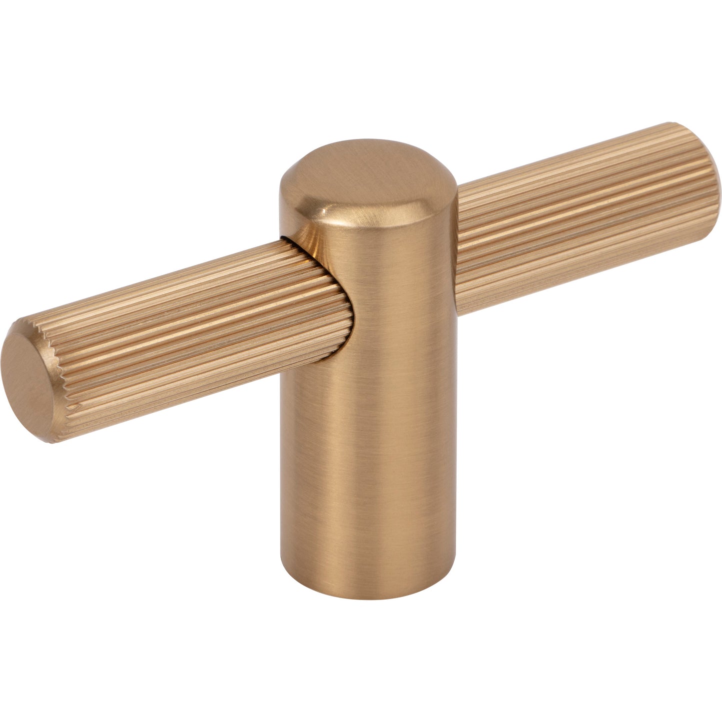 TOP KNOBS TK3251HB Dempsey 2 1/2" Length Bar Knob - Honey Bronze