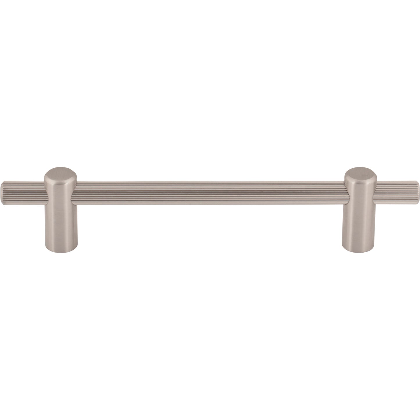 TOP KNOBS TK3253BSN Dempsey 5 1/16" Center to Center Bar Pull - Brushed Satin Nickel