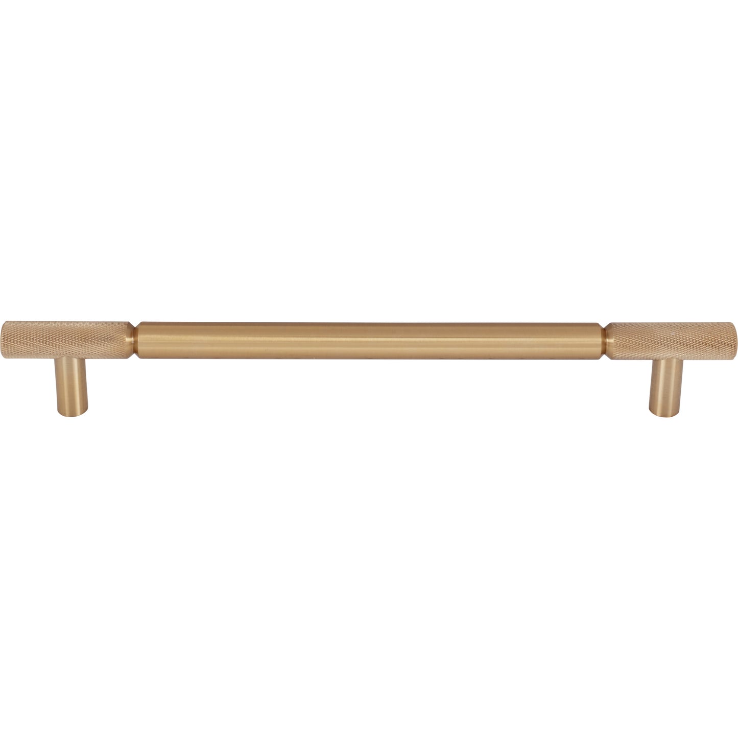 TOP KNOBS TK3246HB Prestwick 12" Center to Center Bar Pull - Honey Bronze