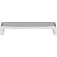 ATLAS A916-CH Platform 6 5/16" Center to Center Bar Pull - Polished Chrome