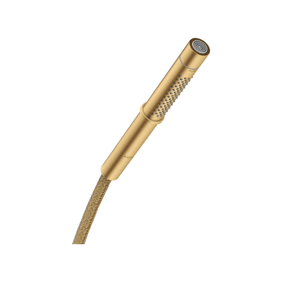 AXOR 28703251 ShowerComposition Handshower, 2.5 gpm - Brushed Gold Optic