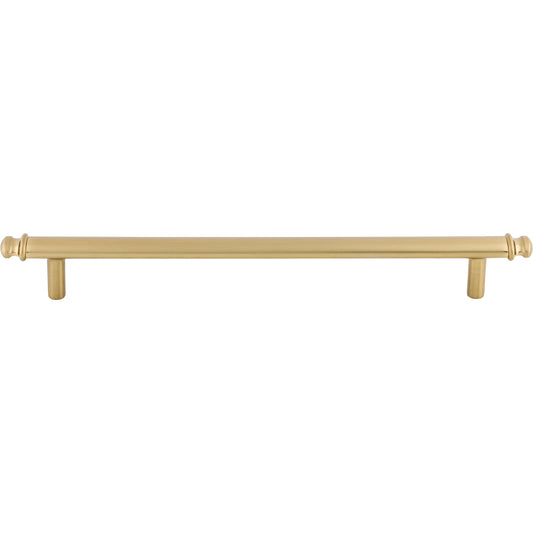 TOP KNOBS TK3055HB Julian 7 9/16" Center to Center Bar Pull , Honey Bronze