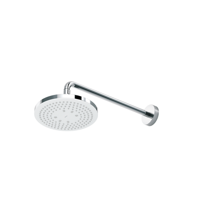 TOTO TBW01003U4#CP G Series 1.75 Gpm Single Spray 8.5 Inch Round Showerhead With Comfort Wave Technology - Polished Chrome