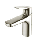 TOTO TLG03301U#BN Gs Series 1.2 Gpm Single Handle Bathroom Sink Faucet With Comfort Glide Technology And Drain Assembly - Brushed Nickel