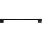 JEFFREY ALEXANDER 635-256MB Sutton 256 mm Center-to-Center Bar Pull - Matte Black