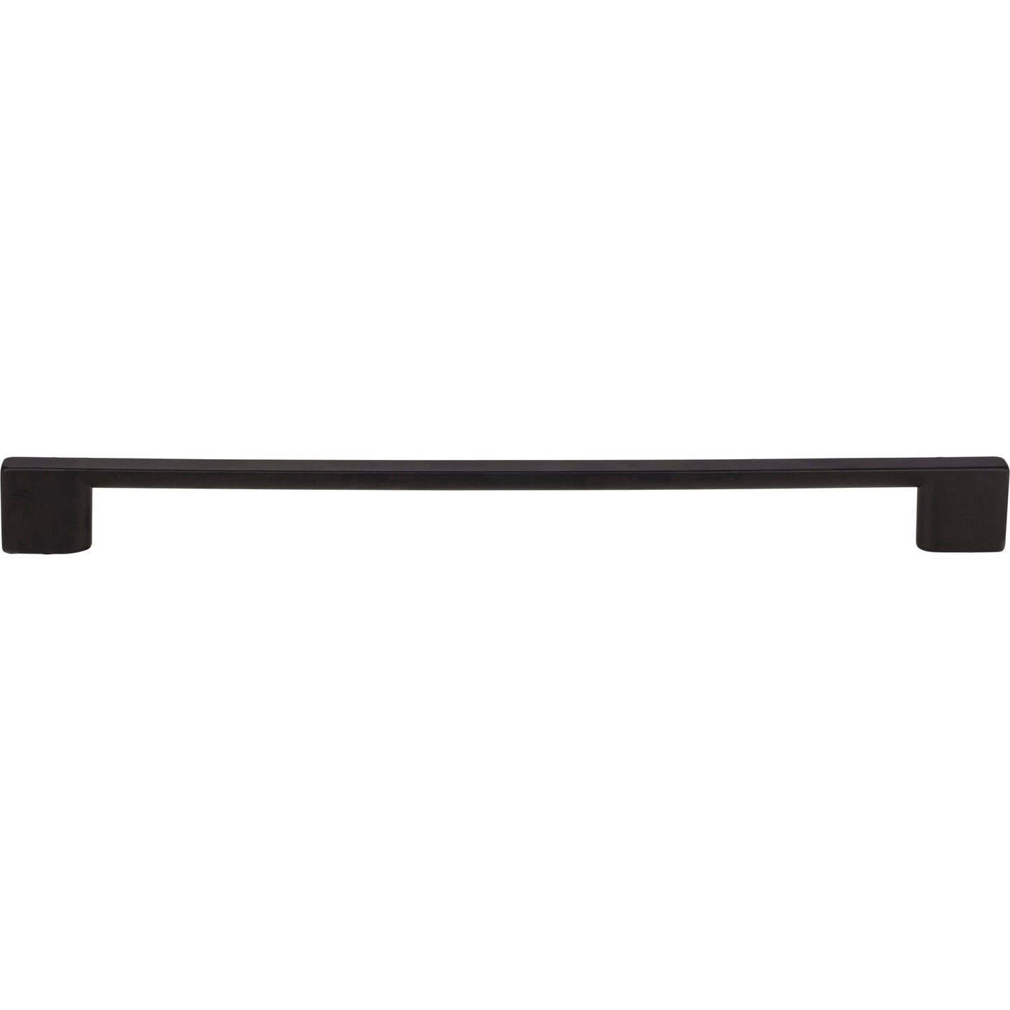 JEFFREY ALEXANDER 635-256MB Sutton 256 mm Center-to-Center Bar Pull - Matte Black