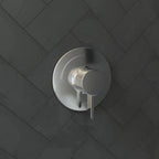 HANSGROHE 15739001 Ecostat S Pressure Balance Trim - Chrome